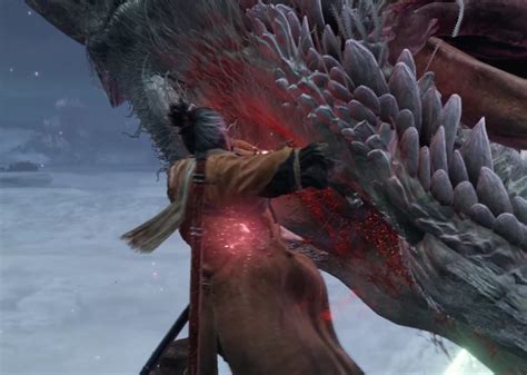 楔丸 考察|ソウルの種: Sekiro 考察4 隻狼